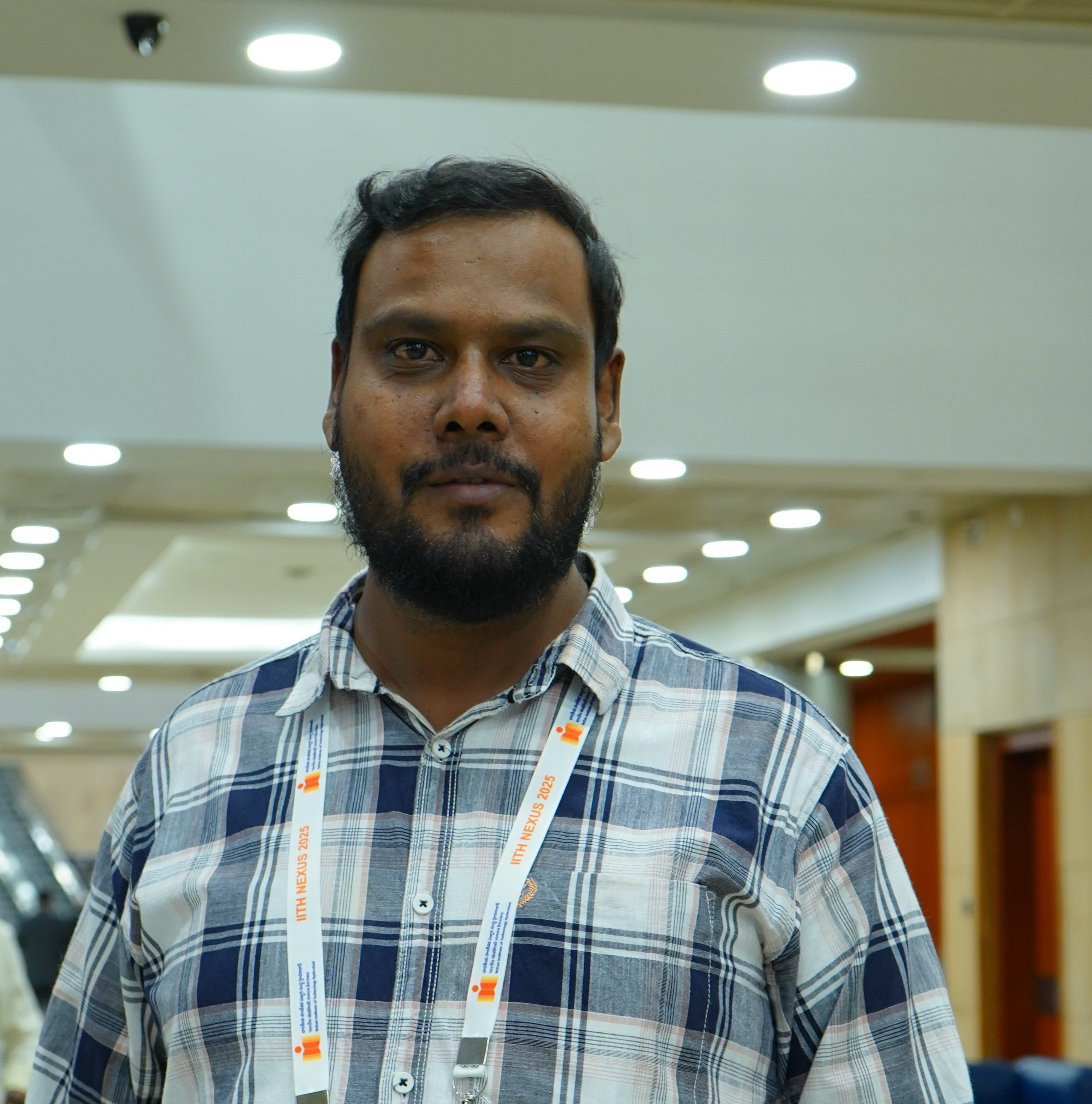 Mohammad Atheeq Hussain