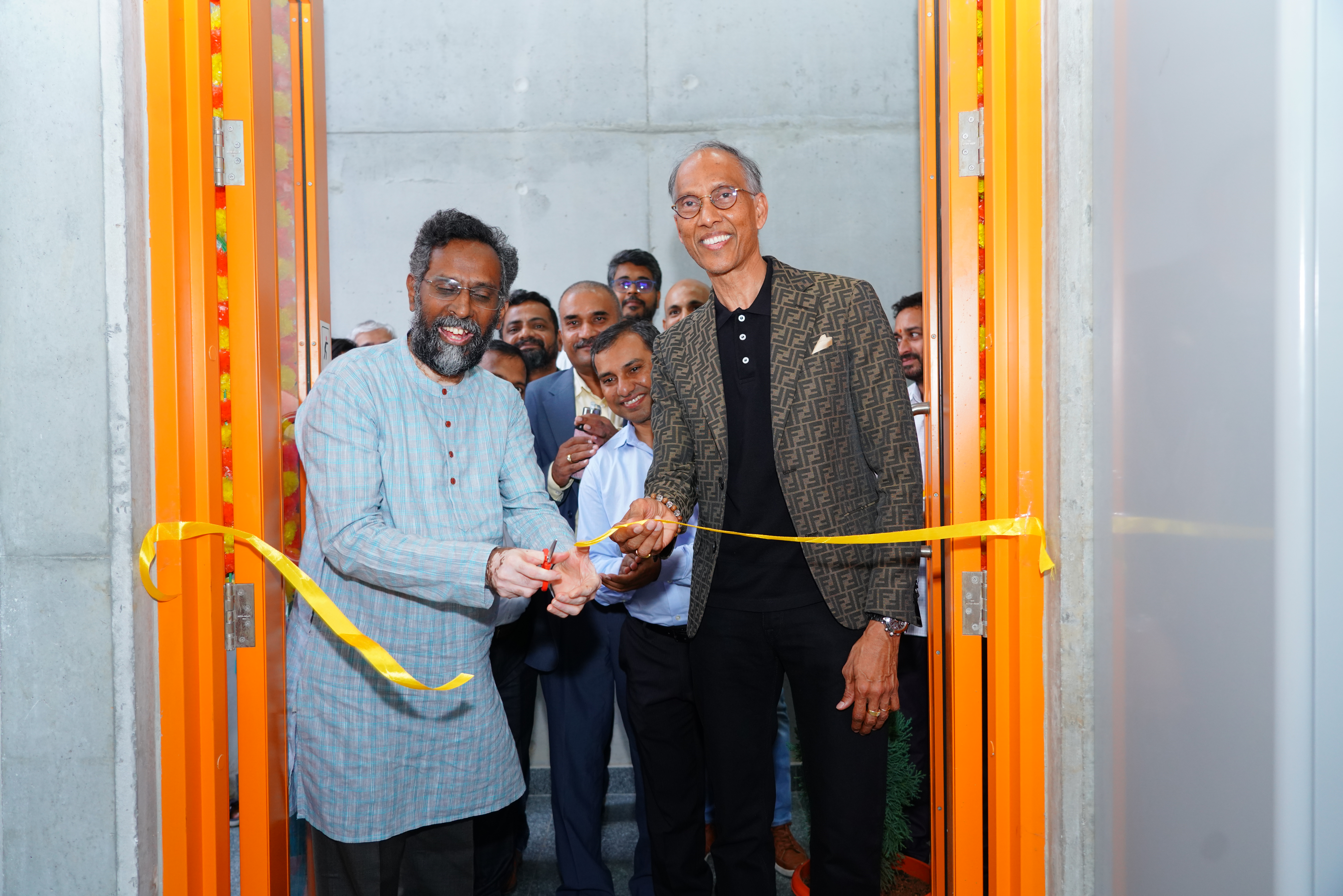 InfoVision AR-VR Lab Inauguration